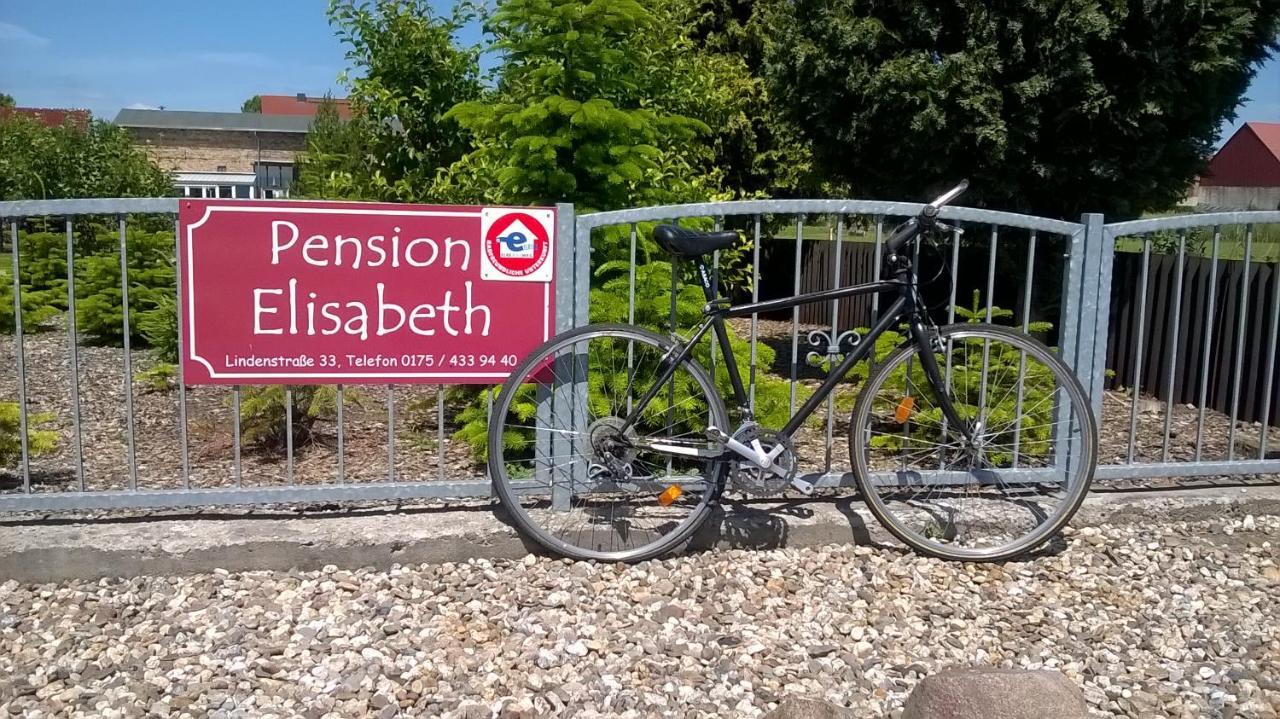 Pension Elisabeth Am Elberadweg Prodel Ngoại thất bức ảnh